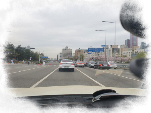 강남운전연수 실전 자차연수로 자신감 얻기!2